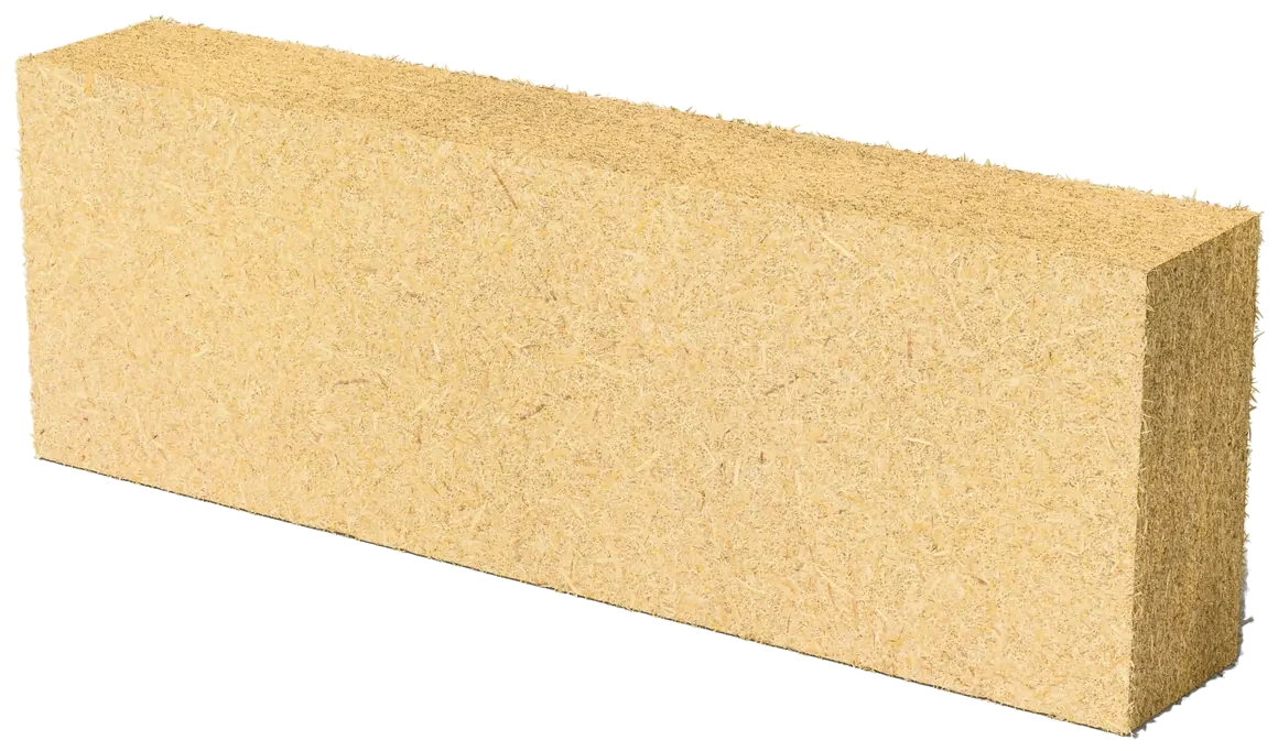 EcoMur partition block